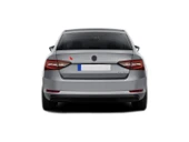 S-Dizayn Skoda Superb Krom Bagaj Çıtası 2015-2023 thumbnail 4