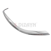 S-Dizayn Fiat Egea HB Krom Ön Panjur Çıtası 2015-2020 thumbnail 4