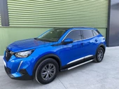 S-Dizayn Peugeot 2008 2 NewLine Krom Yan Basamak 183 Cm 2020 Üzeri A+ Kalite - 7