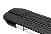 S-Dizayn Isuzu D-Max 2 NewLine Aluminyum Yan Basamak 203 Cm 2012-2019 A+ Kalite - 9