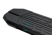 S-Dizayn Ford Ranger 2 NewLine Siyah Yan Basamak 193 Cm 2006-2013 A+ Kalite - 9