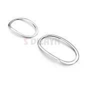 S-Dizayn Mercedes Sprinter W906 Krom Sis Çerçevesi 2 Prç. 2013-2018 thumbnail 3