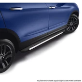 S-Dizayn Mitsubishi L200 4 S-Line Aluminyum Yan Basamak 193 Cm 2006-2015 A+ Kalite - 6