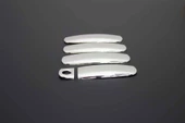 OMSA Audi A4 Krom Kapı Kolu 4 Kapı 2003-2010 Arası - 2