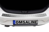 OMSA Renault Megane 4 Sedan Krom Arka Tampon Eşiği Taşlı 2016-2020 Arası thumbnail 3