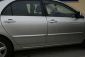 OMSA Toyota Avensis Krom Kapı Kolu 4 Kapı 2003-2008 Arası thumbnail 3