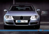OMSA VW Passat B6 3C Krom Ön Panjur 2005-2010 Arası thumbnail 4