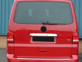 OMSA VW T5 Transporter Krom Bagaj Çıtası Tek Kapılı 2003-2014 Arası thumbnail 2