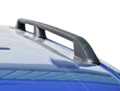 VW T6 Transporter Elegance Tavan Çıtası Siyah Uzun Şase 2015-2019 Arası thumbnail 5