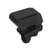 S-Dizayn Dacia Duster 2 Kol Dayama Kolçak Geçmeli ABS Siyah 2018-2023 thumbnail 2