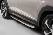 Omsa Line Peugeot 3008 2009-2015 Proside Krom Alınlı Yan Koruma Basamak - 5