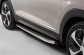 Omsa Line Nissan Navara 2006-2015 Proside Krom Alınlı Yan Koruma Basamak - 5