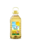 Yudum   Ayçiçek Yağı 4 Lt - 1