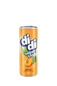Çaykur Didi Şeftali Aromalı Soğuk Çay 250ml X12 - 1