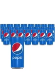 Pepsi 250 ml Kutu 24'lü - 1