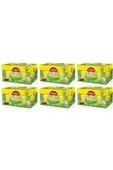 Doğuş Karadeniz Demlik Poşet Çay 100'lü 6 Paket 6*100'lü - 1