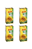 Bizim Ülker Ayçiçek Yağı Teneke 4 Ad X 5 L - 1