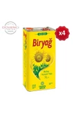 Biryağ Trakyabirlik Ayçiçek Yağı 5 Lt X 4 Adet - 2