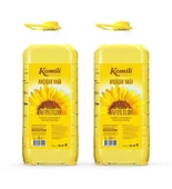 KOMİLİ AYÇİÇEK YAĞI 5 LT PET  2 ADET - 1