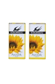 Kırlangıç Ayçiçek Yağı 5 l X 2 Adet Teneke - 1