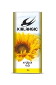 Kırlangıç 5 Lt Teneke Ayçiçek Yağı - 2