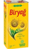 Biryağ Ayçiçek Yağı 5 lt - 1