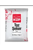 ALTINKÜP Altın Küp Toz Şeker 5 Kg. - 1