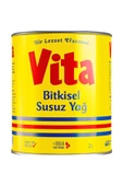 Vita Bitkisel Susuz Vita Yağ 2 lt - 1