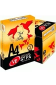 Vestpa Fotokopi A4 Kağıdı 80gr ( 5 Li Paket ) - 1