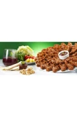 Çiğköfte 5 Kg +50 Lavaş - 1