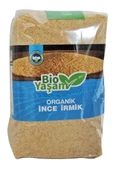 ORGANİK İRMİK 500G - 1