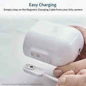 Arlo Şarj Edilebilir Kamera Pili VMA5400 - Uyumlu Cihazlar Açıklamadadır - 3