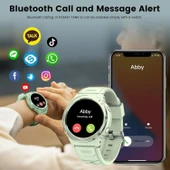 AMAZTIM Akıllı Saat, En Hafif Fitness Takip Cihazı, Kadınlar İçin - Yeşil - 2