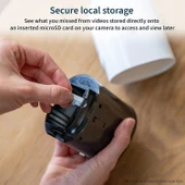 Arlo Go 2 - Renkli Gece Görüşlü, Şarj Edilebilir Pil - 1 Kamera - VML2030 - 4