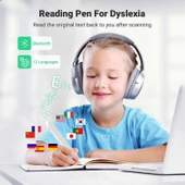 Svantto Bluetooth Dil Tercümanı - Sınav Okuma Kalemi - Metini Sesliye Çevirici - 2