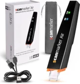 Scanmarker Air Pen Tarayıcı, Okuma Kalemi ve Tercüman - iOS, Android - Siyah - 2