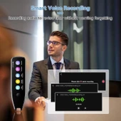 Berlanche Vormor X5 Pro Çeviri Kalem Tarayıcı, 112 Dil Tercüman Cihazı - 4