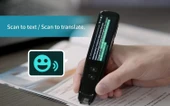 PenPower WorldPen Scan Go - OCR Okuma Kalemi - LCD Dokunmatik Ekran - 4