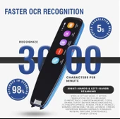 Newyes Scan Reader Pen 3 Pro - OCR Dijital Ses Tercüman Cihazı - 16GB - 3