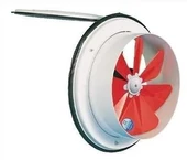 NİSA LUCE 25'lik Saç Gövde Kapaklı Aspiratör 50W - 2