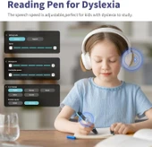 Newyes Scan Reader Pen 4 Yabancı Dil Çevirici -16GB Bluetooth Kalem Tarayıcı - 2