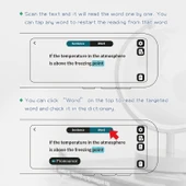 Newyes Scan Reader Pen - Tercüman Tarayıcı Kalem - 2