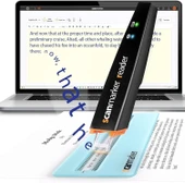 Scanmarker Reader - OCR Okuma Kalemi - Windows, Mac, iOS ve Android - 1