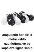 Güneş enerjili solar panelli radyolu+Bluetooth+mp3 ve telefon şarj özellikli solar kamp lambası - 5