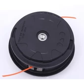 Motorlu Tırpan Otomatik Misina Sarmalı Başlık 10 mm - Yeşil - 2