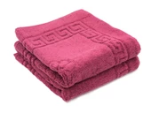 Çeyiz Diyarı Soft Pamuk Ayak Havlusu - 7