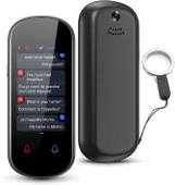 Berlanche Dil Tercüman Cihazı, İki Yönlü Gerçek Zamanlı Ses Çevirisi, 137 Dil - 1