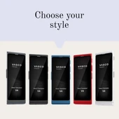 Vasco V4 Dil Tercüman Cihazı - 108 Dil - WiFi Olmadan Ücretsiz - Yakut Kırmızı - 4