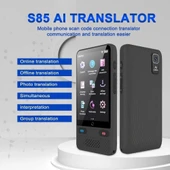 Rodxegu Çift Yönlü Dil Tercümanı - 138 Dil Çevrimiçi/Çevrimdışı/Yapay Zeka/Ses - 2