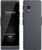 Vasco V4 Dil Tercüman Cihazı - 108 Dil - WiFi Olmadan Ücretsiz - Gri - 1